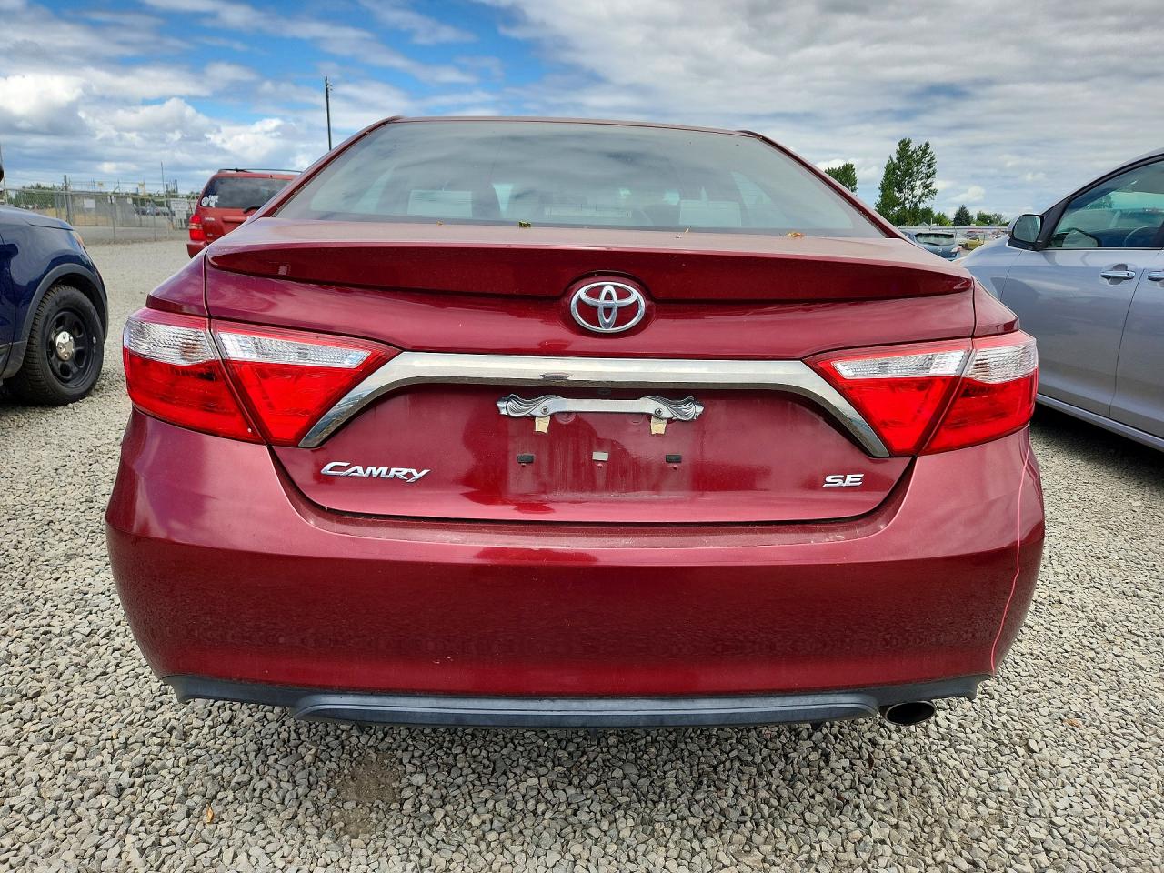 Toyota Camry Se