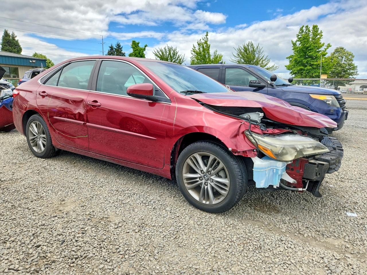 Toyota Camry Se