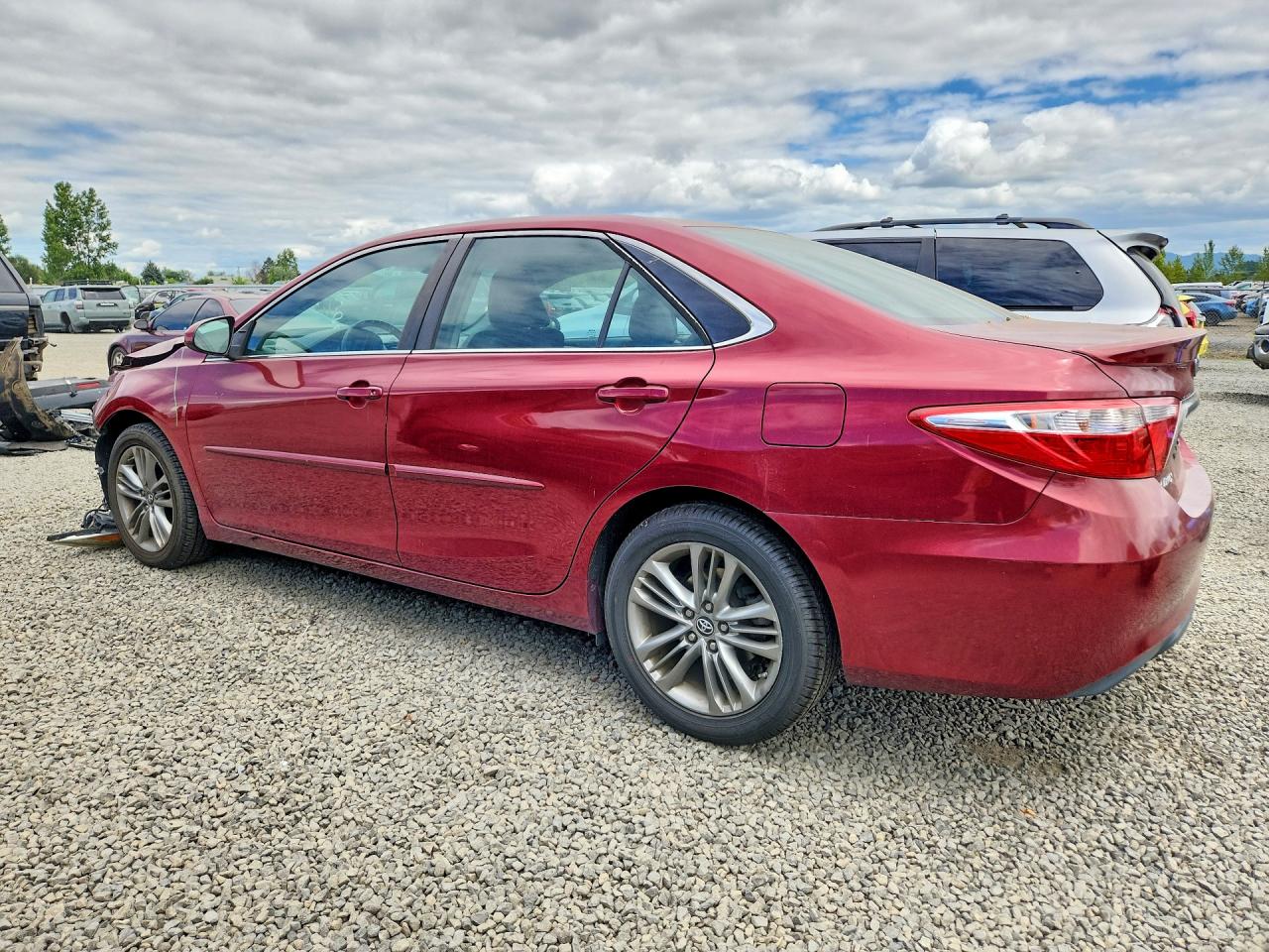 Toyota Camry Se