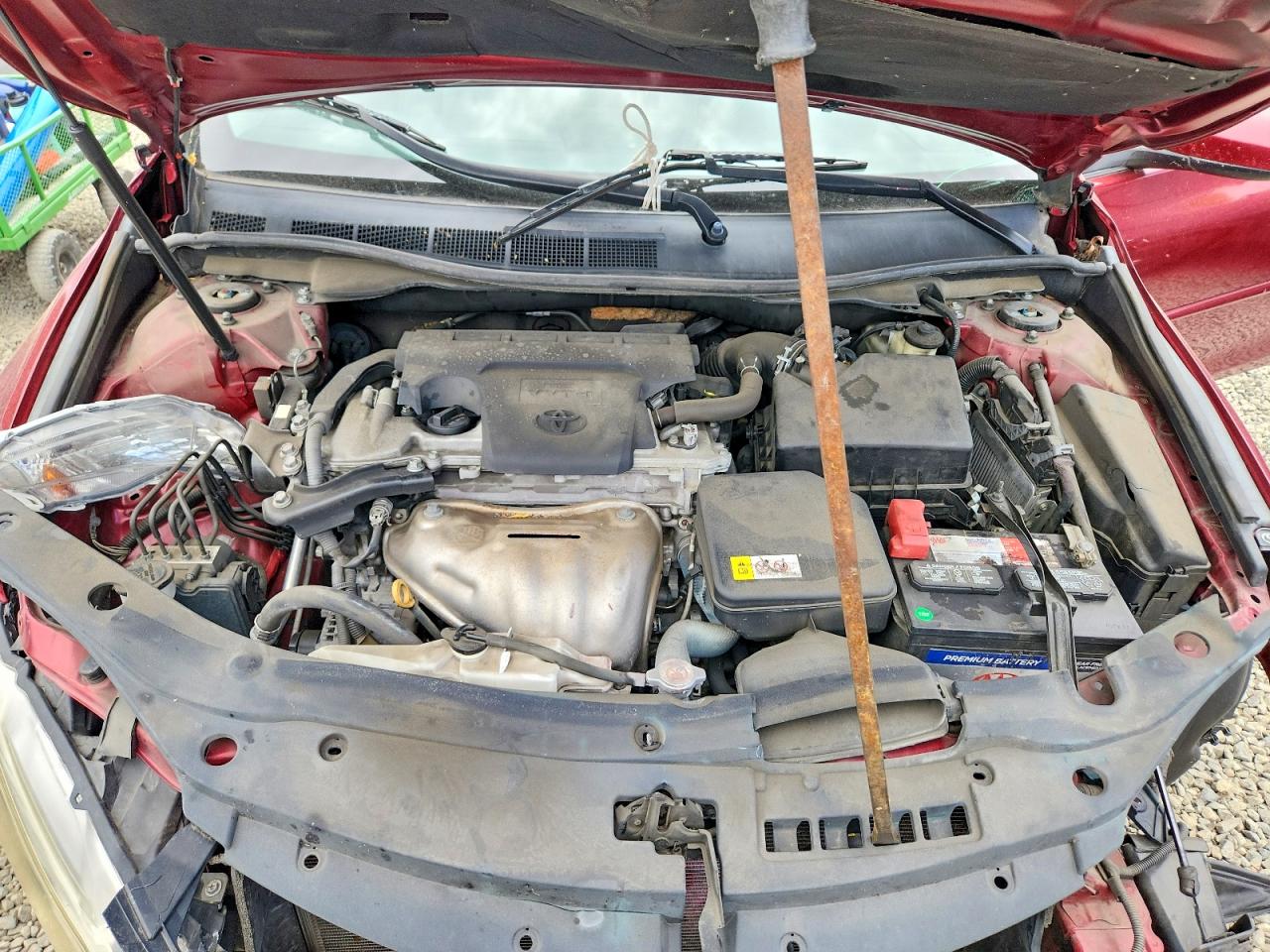 Toyota Camry Se