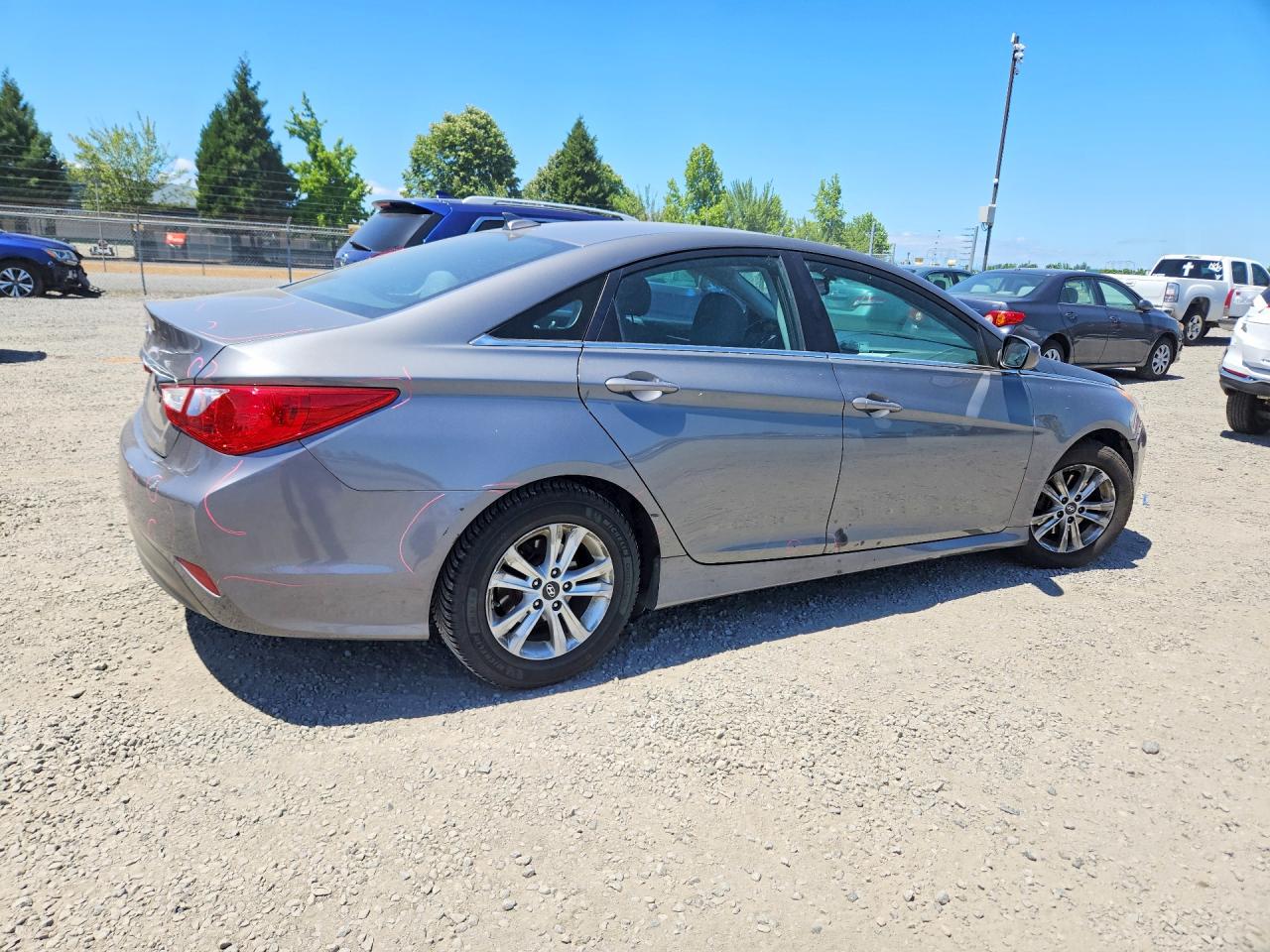 Hyundai SONATA Gls