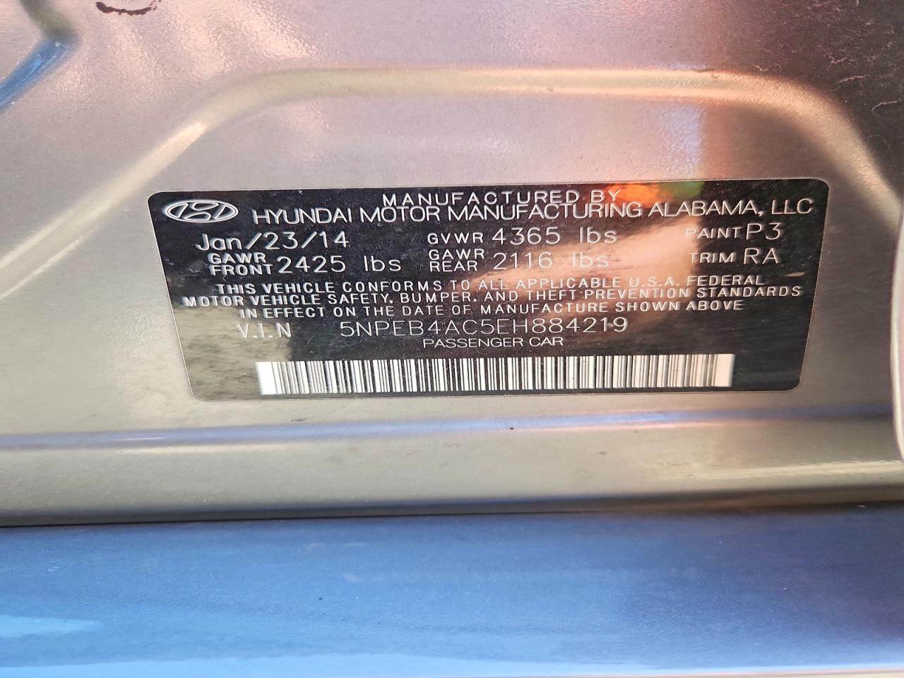 Hyundai SONATA Gls
