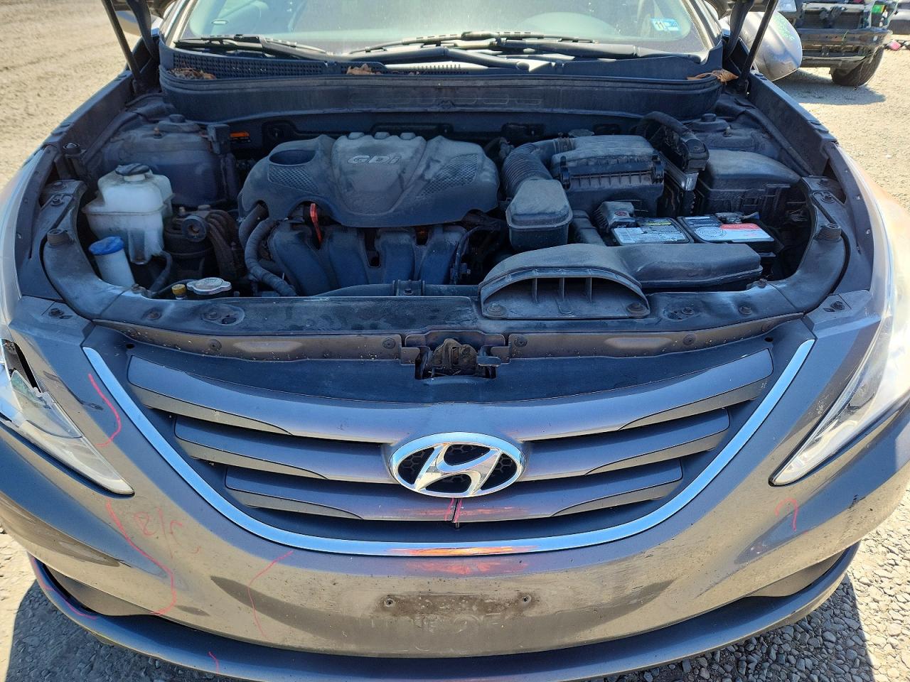 Hyundai SONATA Gls