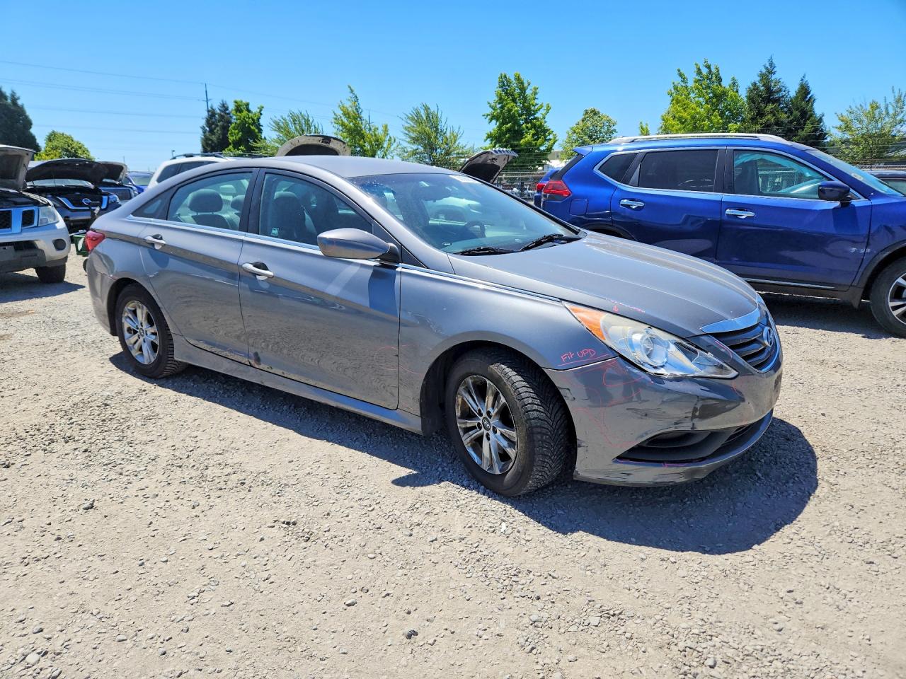Hyundai SONATA Gls
