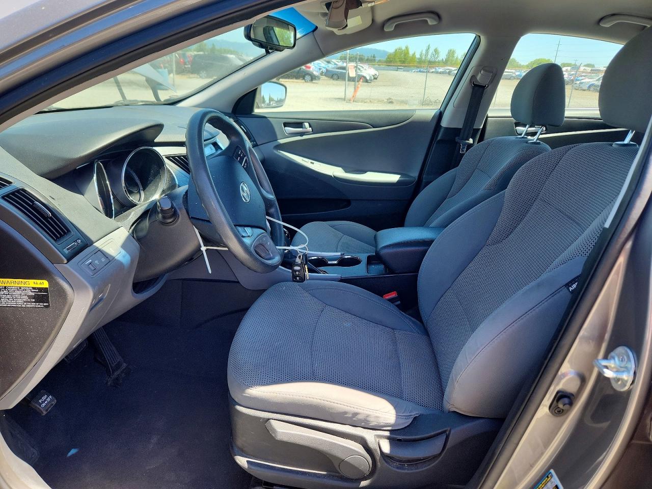 Hyundai SONATA Gls