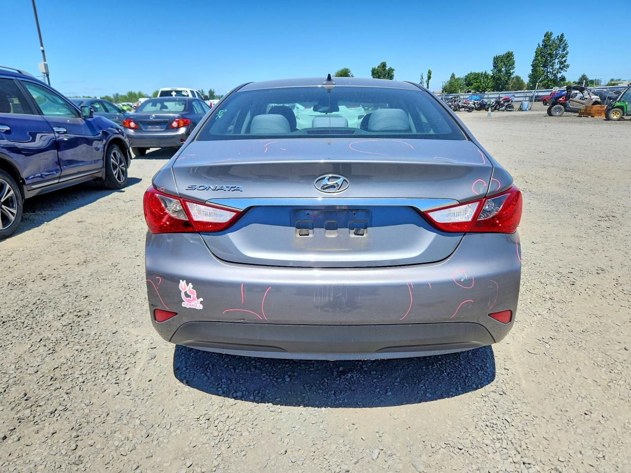 Hyundai SONATA Gls