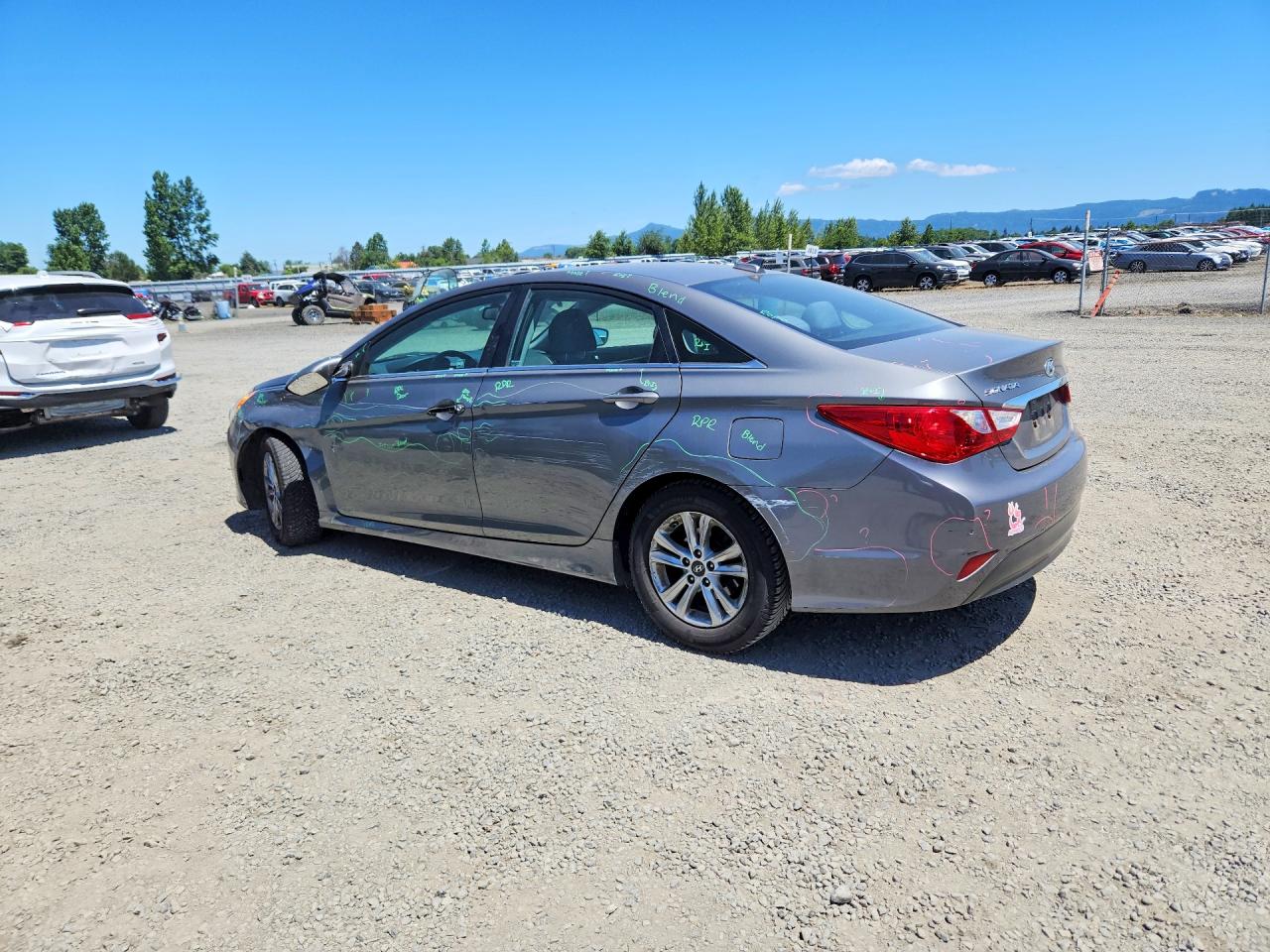 Hyundai SONATA Gls