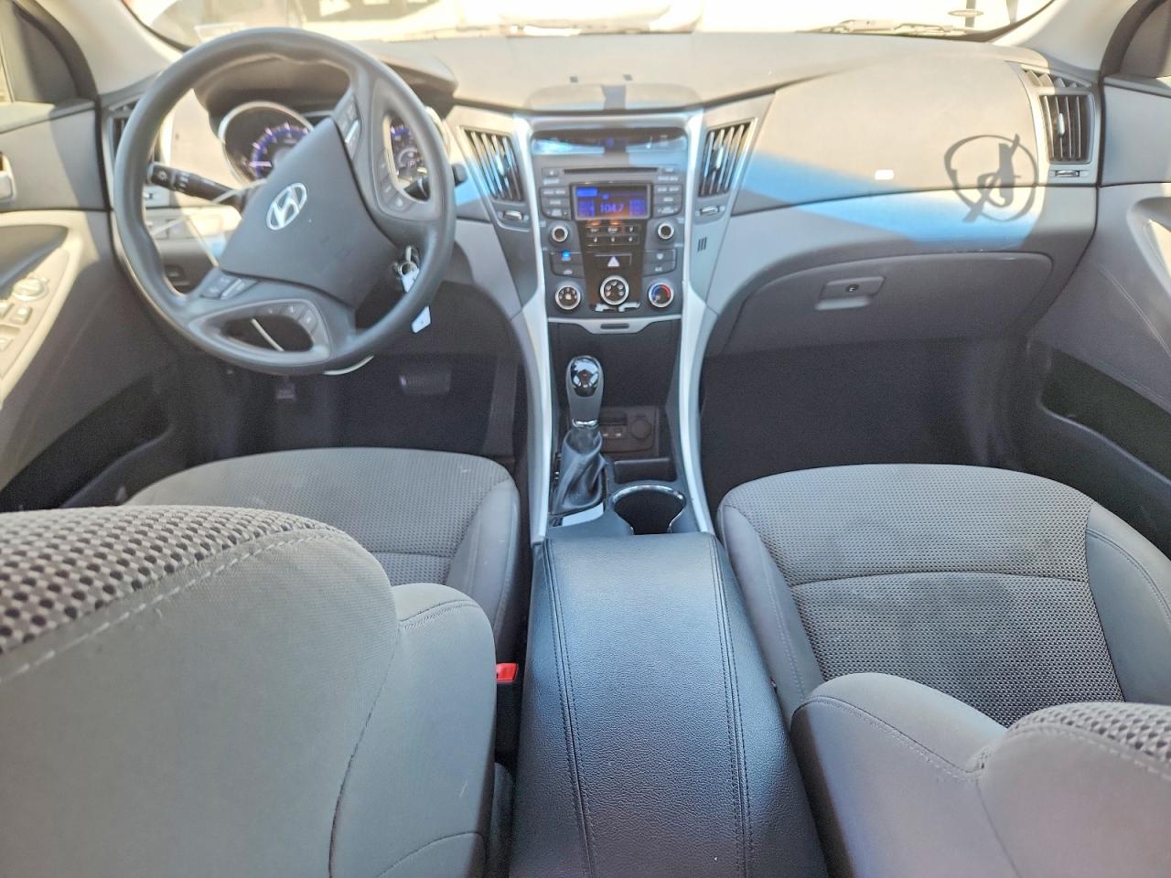 Hyundai SONATA Gls