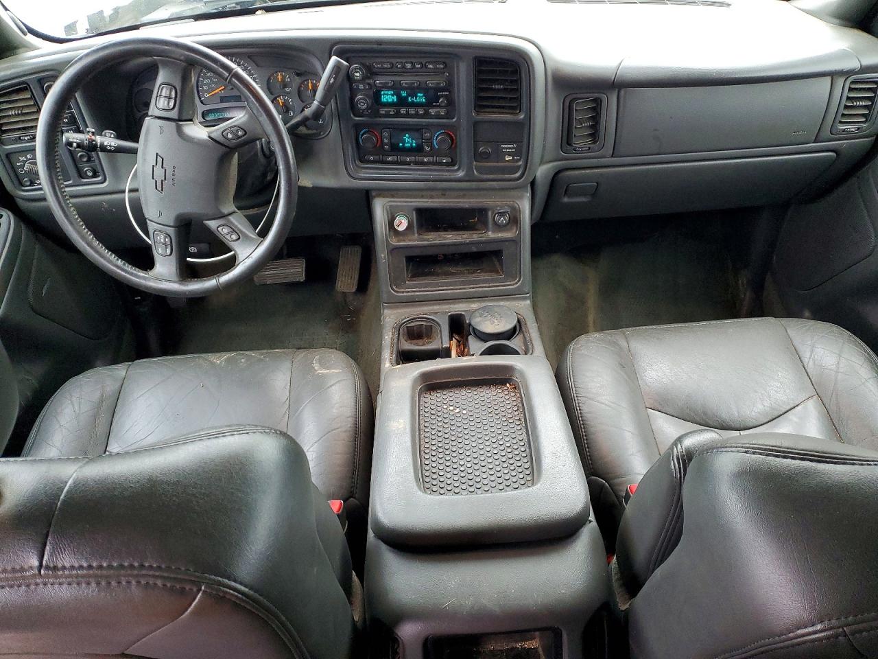 Chevrolet Silverado K1500