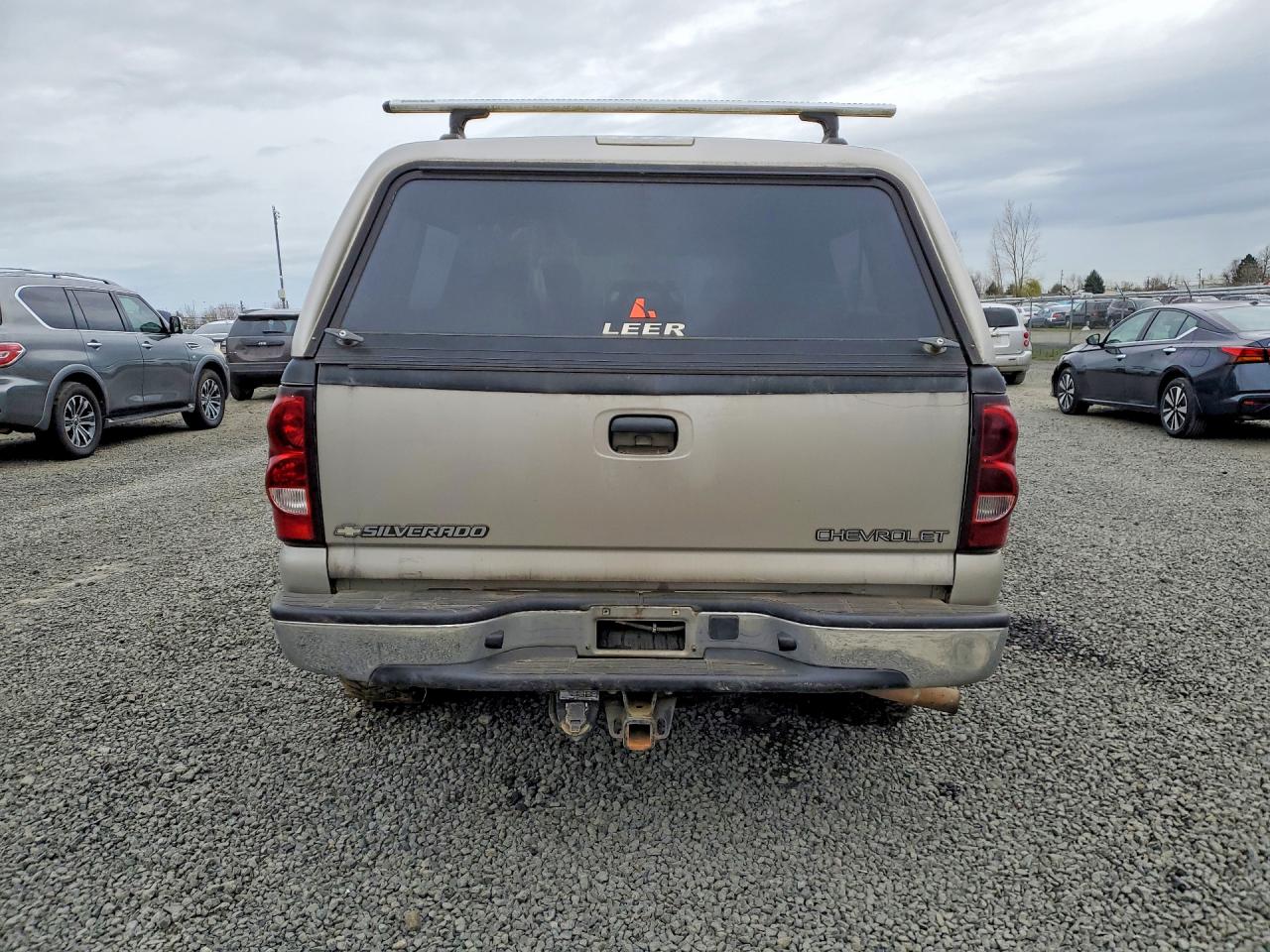 Chevrolet Silverado K1500