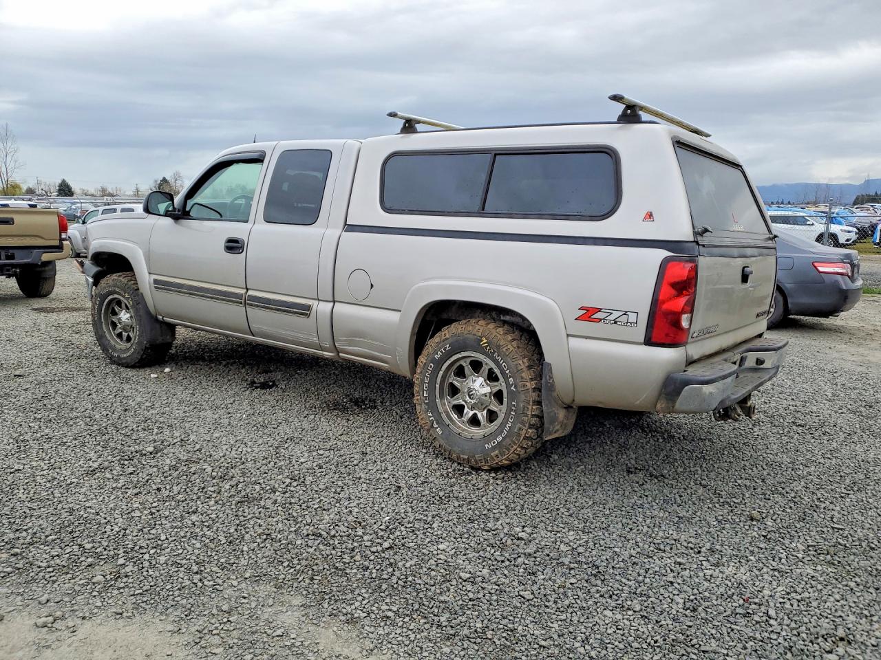 Chevrolet Silverado K1500