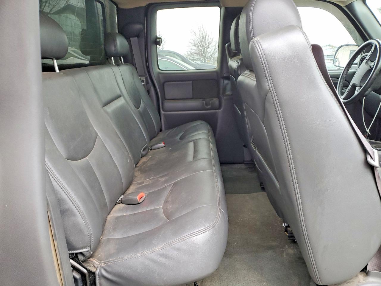 Chevrolet Silverado K1500