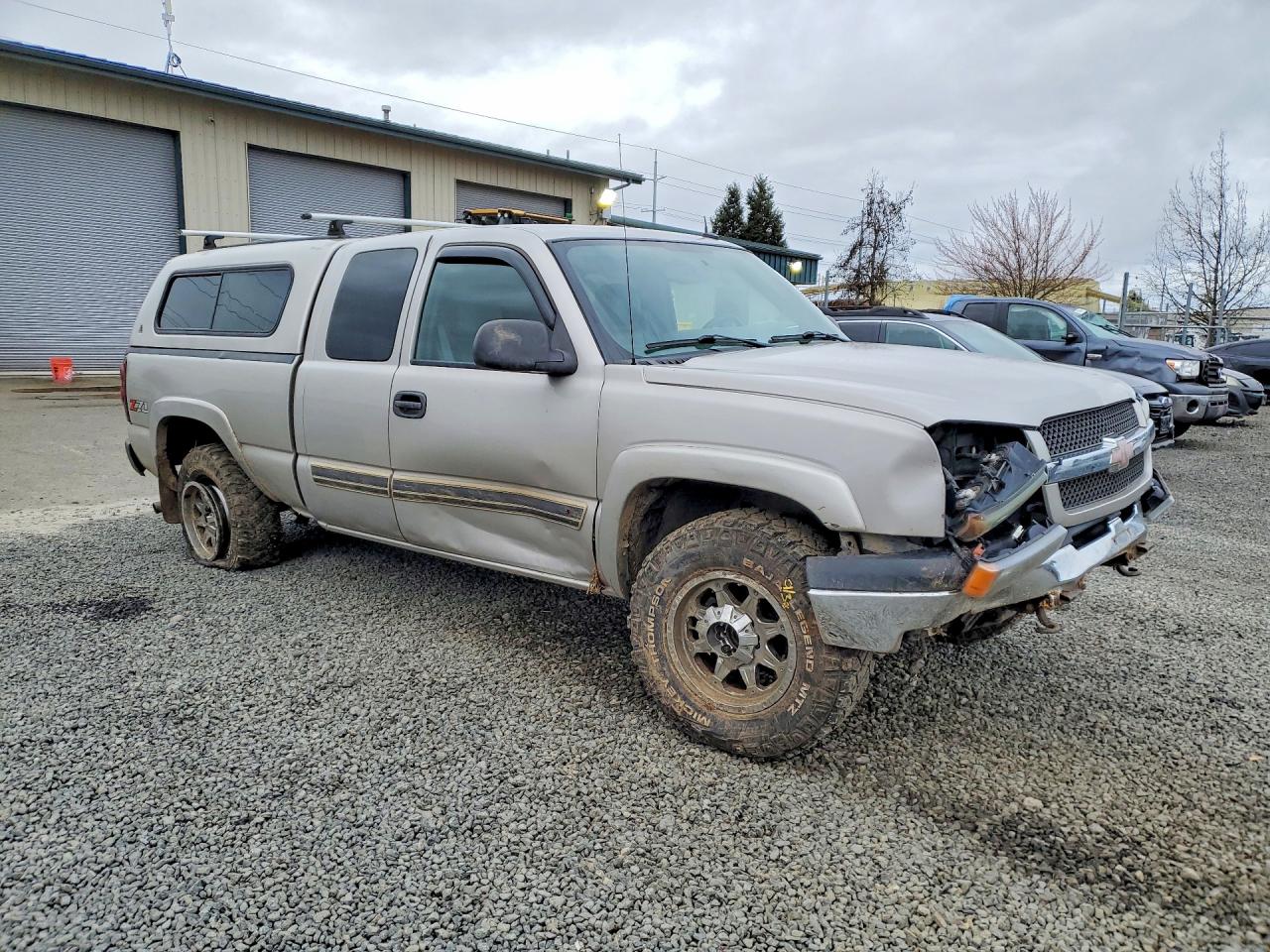 Chevrolet Silverado K1500