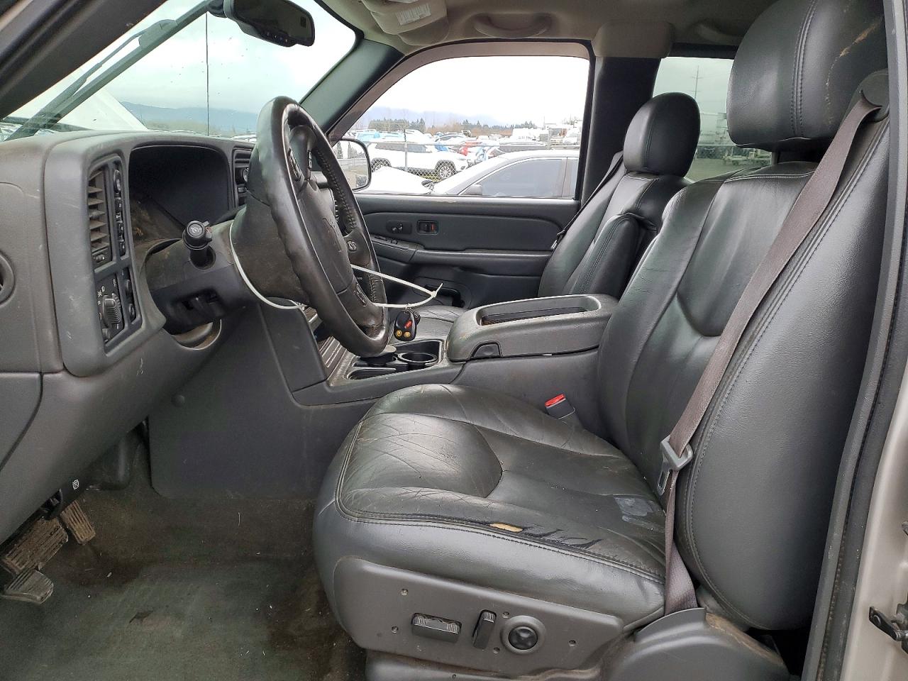 Chevrolet Silverado K1500