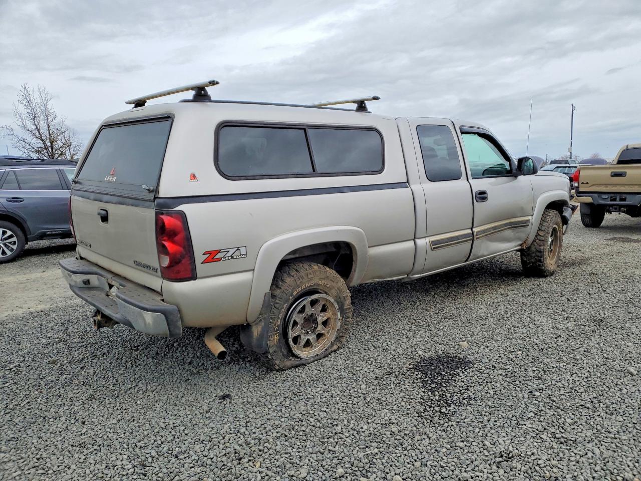 Chevrolet Silverado K1500