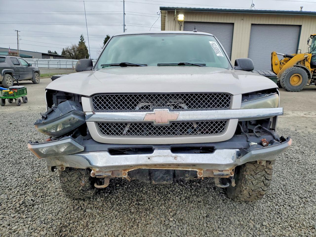 Chevrolet Silverado K1500