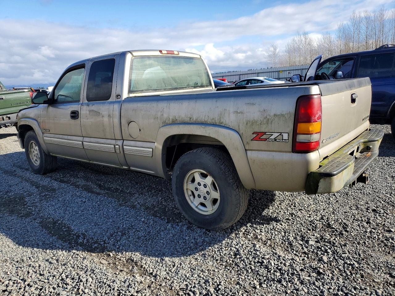 Chevrolet Silverado K1500