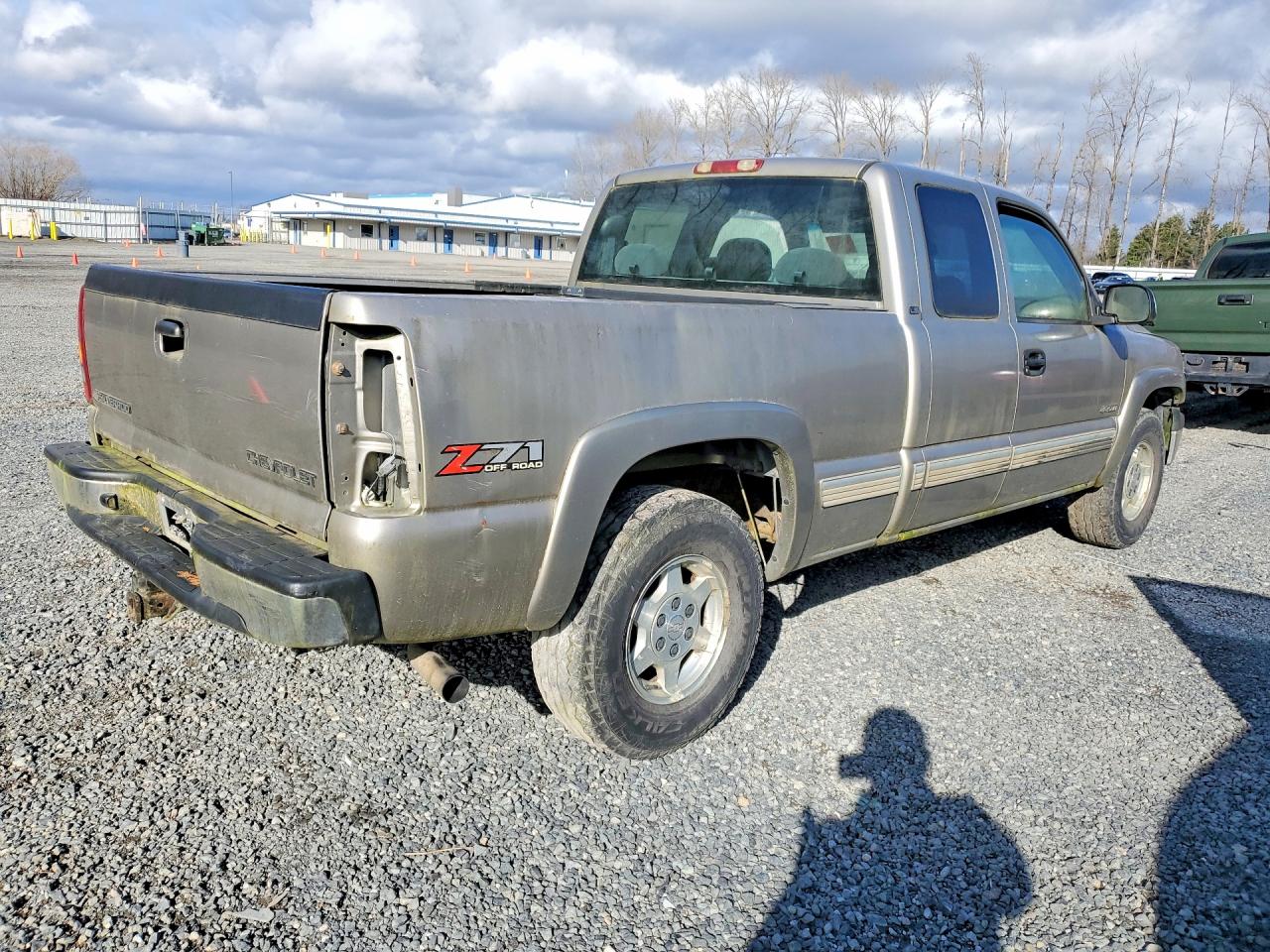Chevrolet Silverado K1500