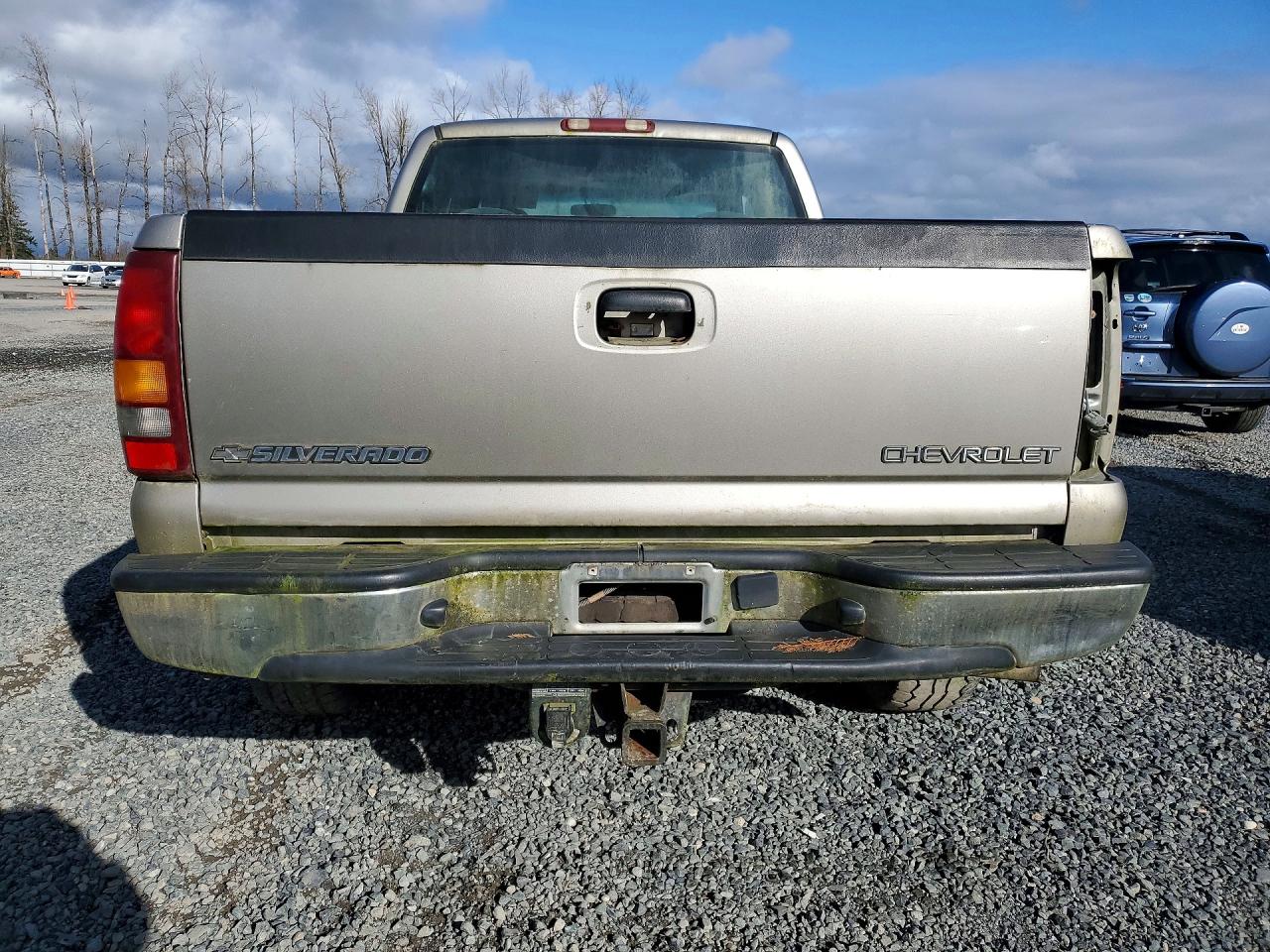 Chevrolet Silverado K1500