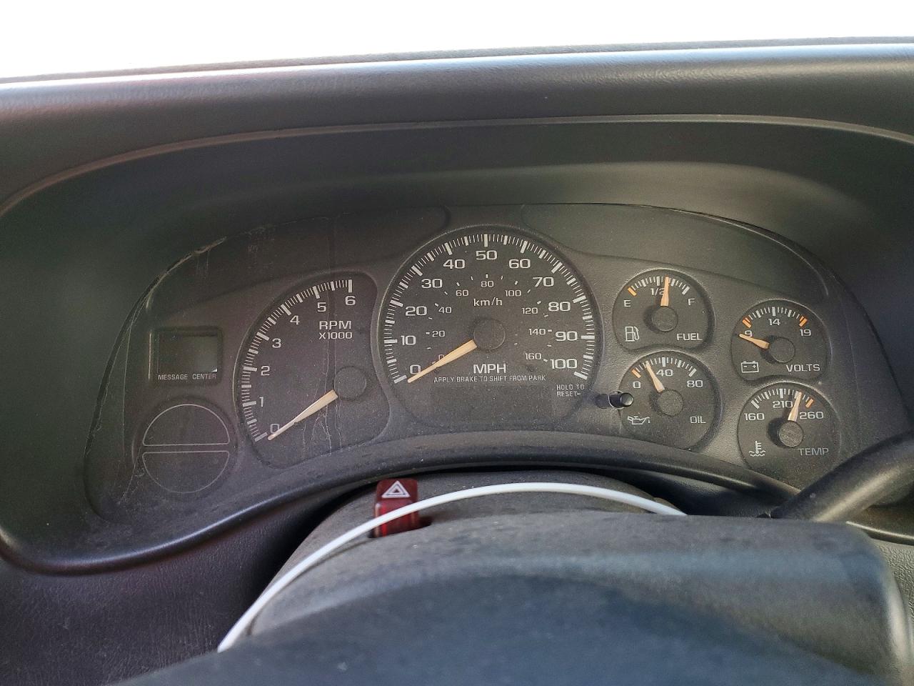 Chevrolet Silverado K1500
