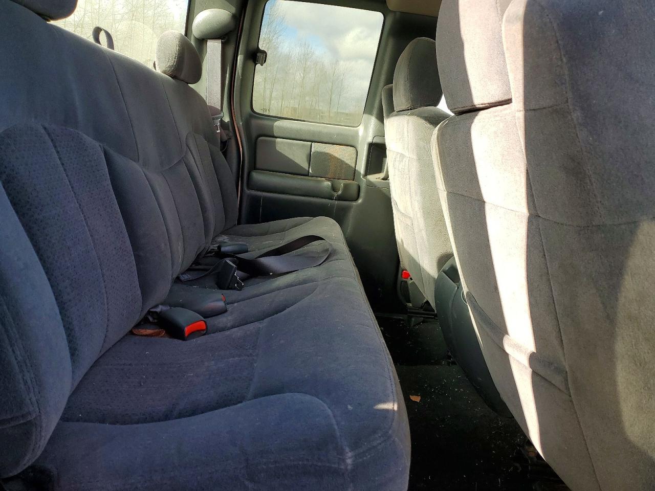 Chevrolet Silverado K1500