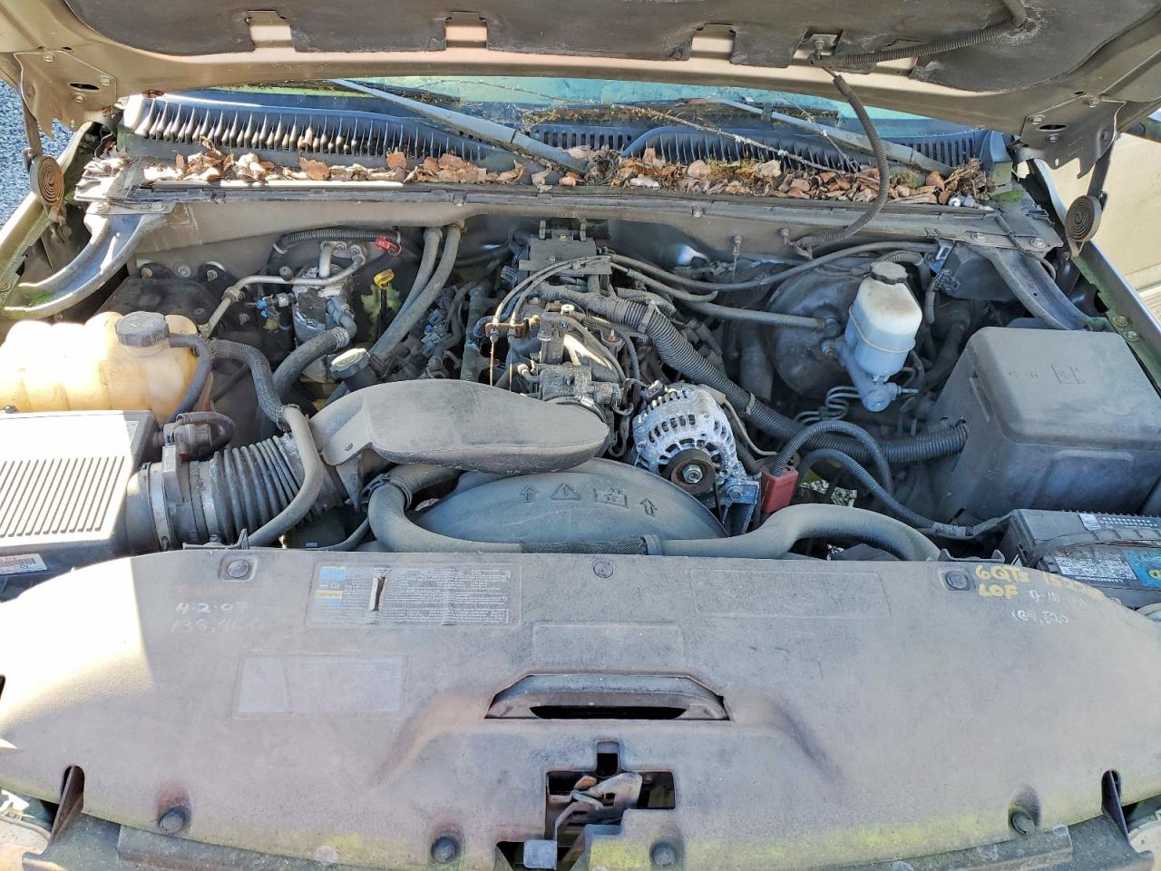 Chevrolet Silverado K1500