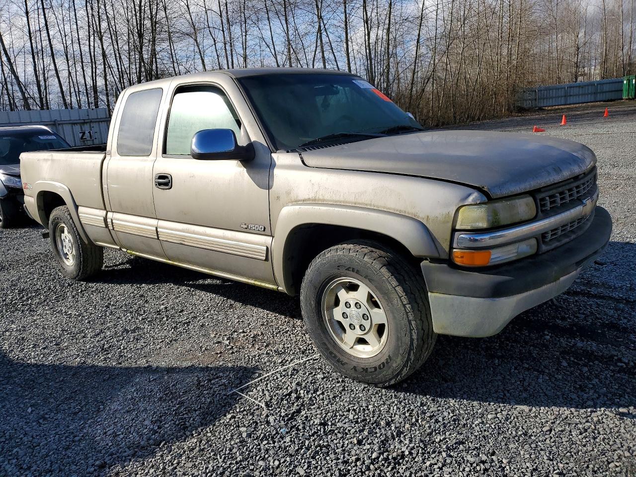 Chevrolet Silverado K1500