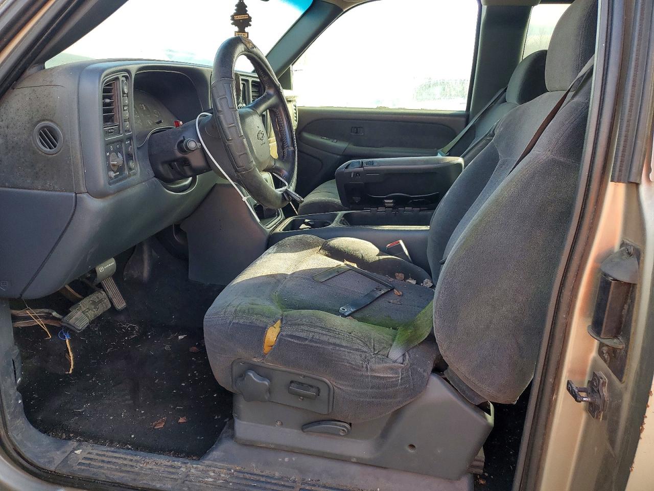 Chevrolet Silverado K1500