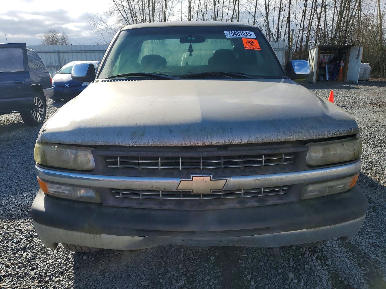 Chevrolet Silverado K1500