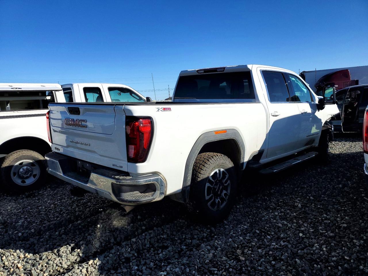 GMC Sierra K2500 Sle