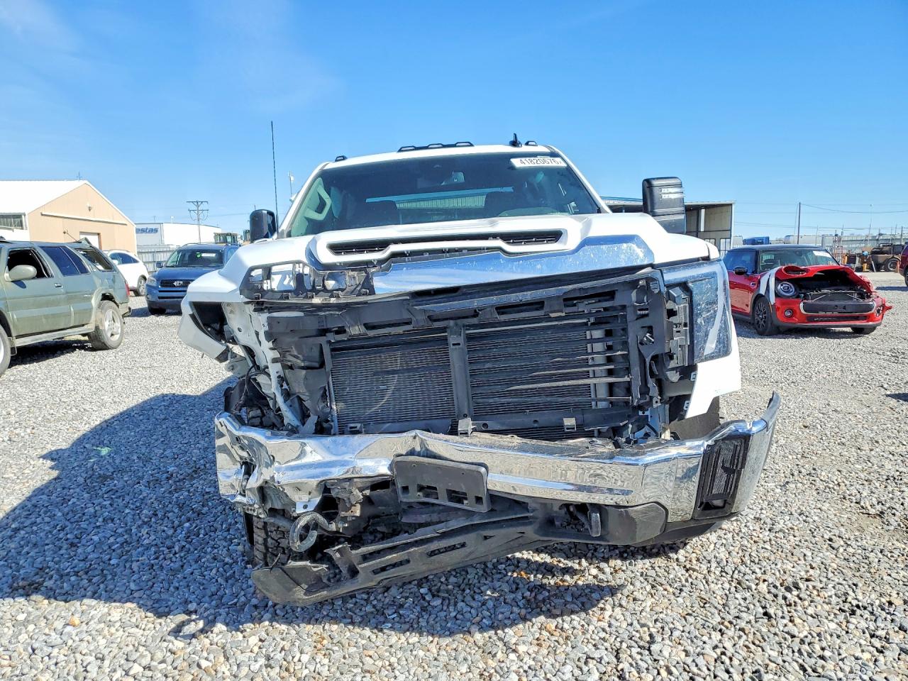GMC Sierra K2500 Sle