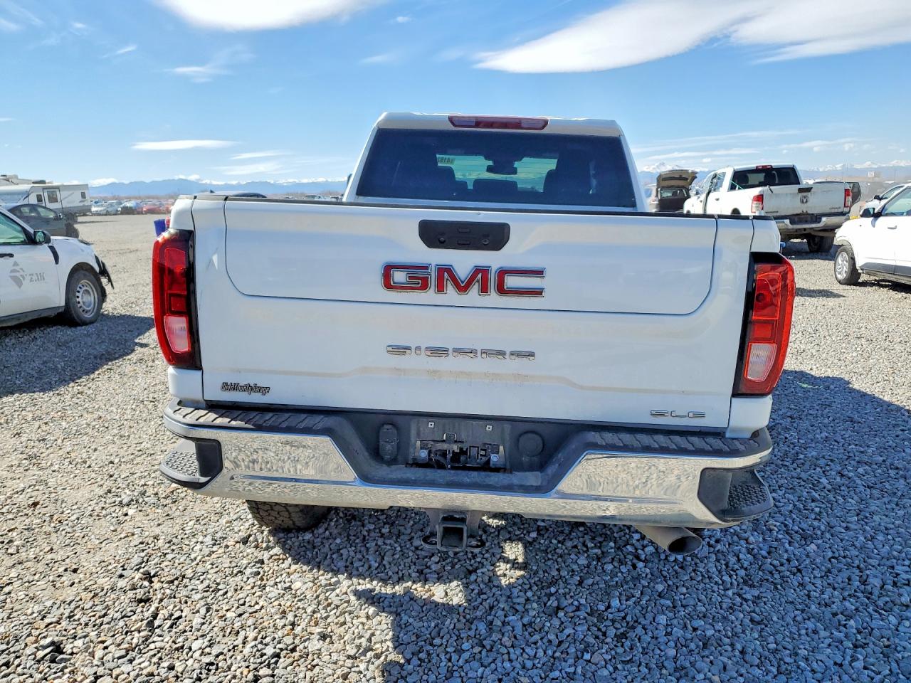 GMC Sierra K2500 Sle