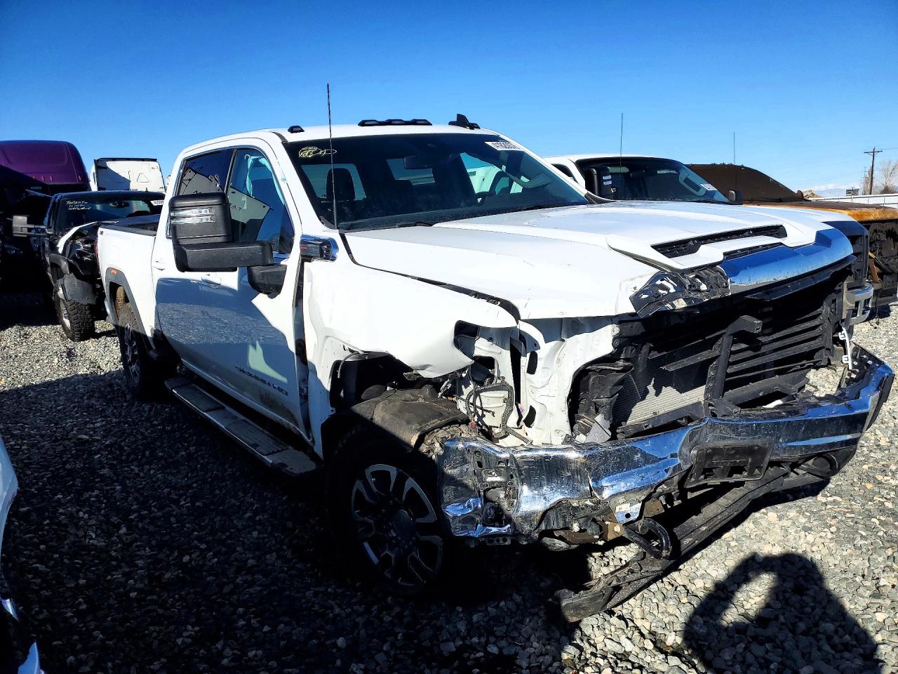 GMC Sierra K2500 Sle