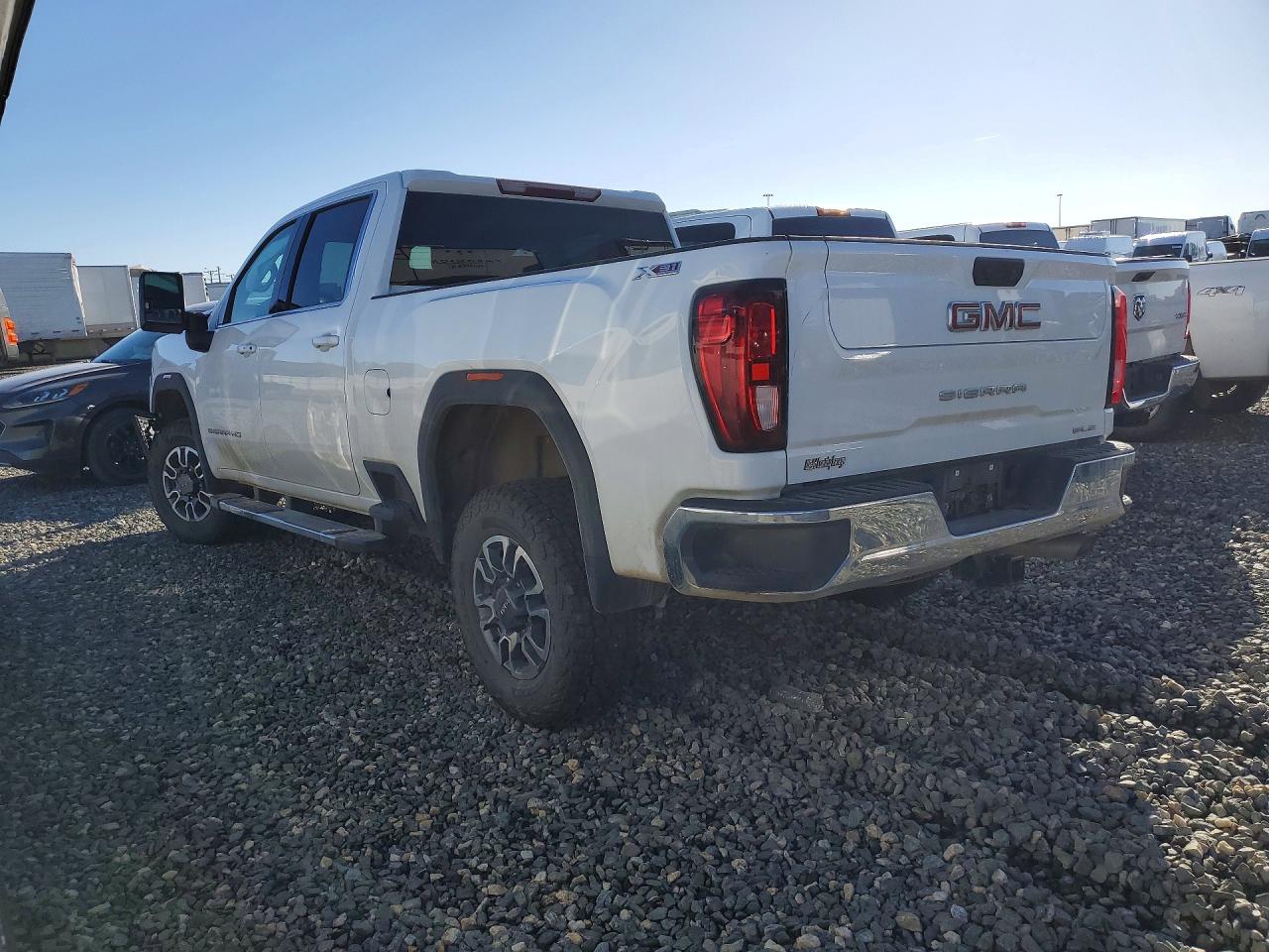 GMC Sierra K2500 Sle