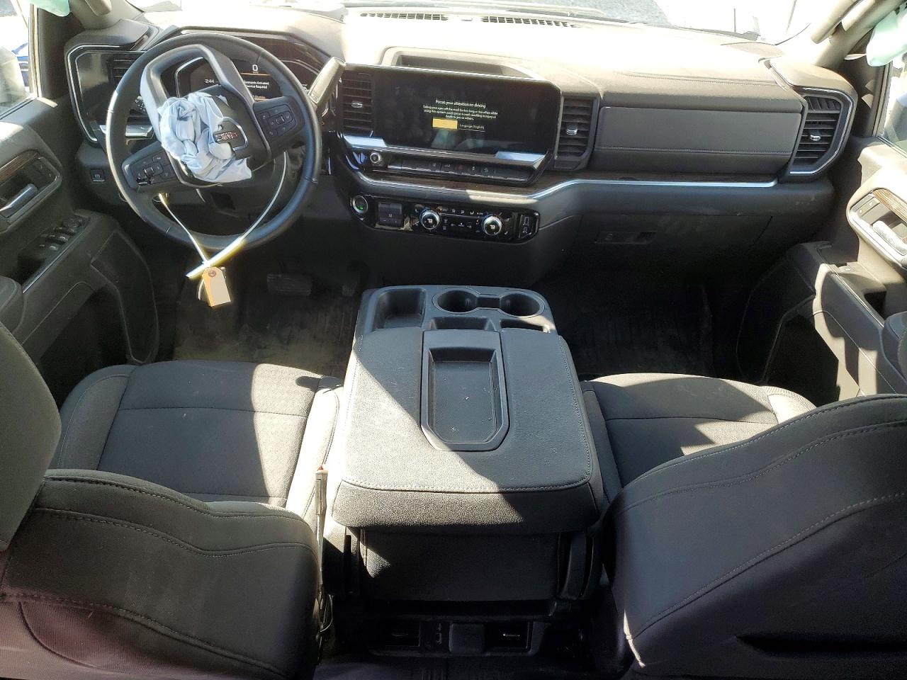 GMC Sierra K2500 Sle