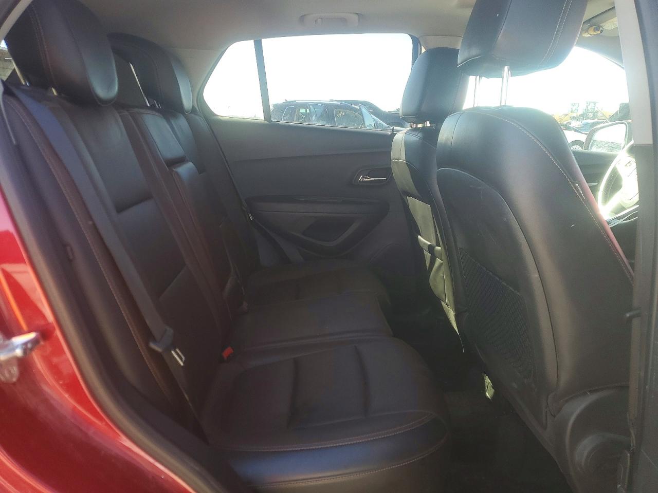 Chevrolet Trax Ltz