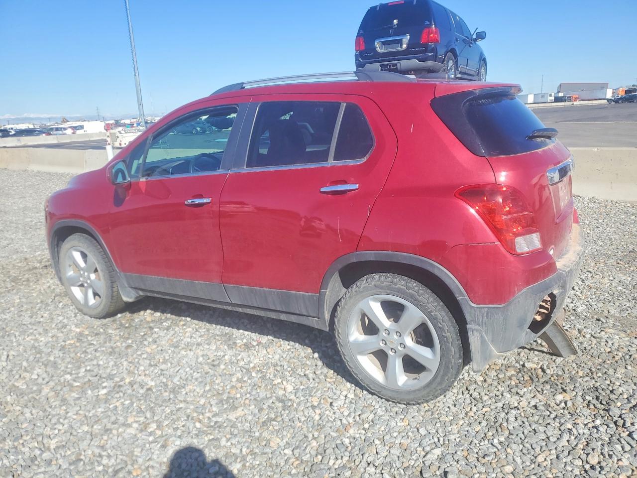 Chevrolet Trax Ltz