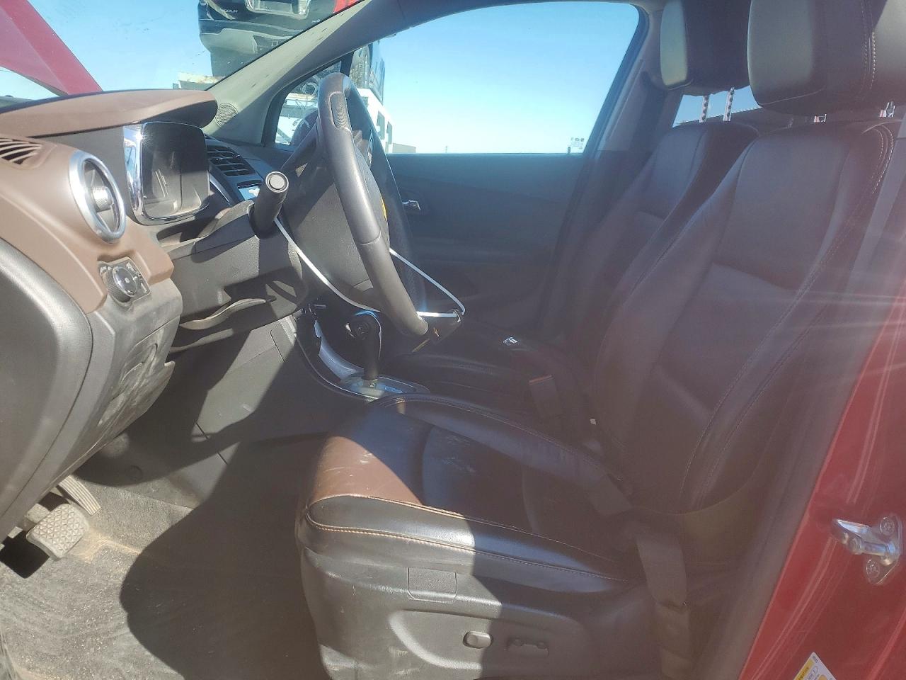 Chevrolet Trax Ltz
