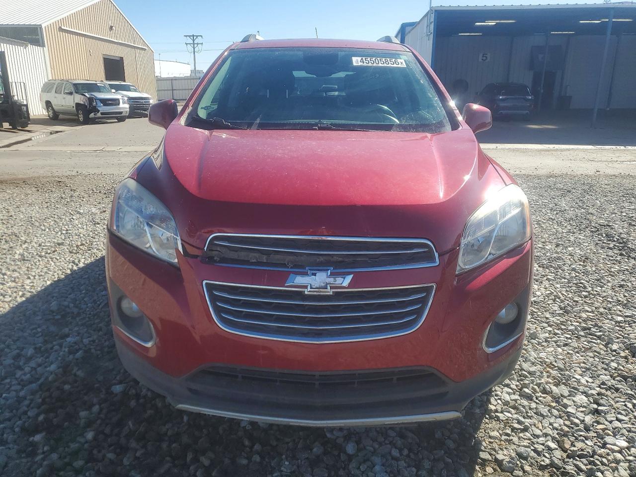 Chevrolet Trax Ltz