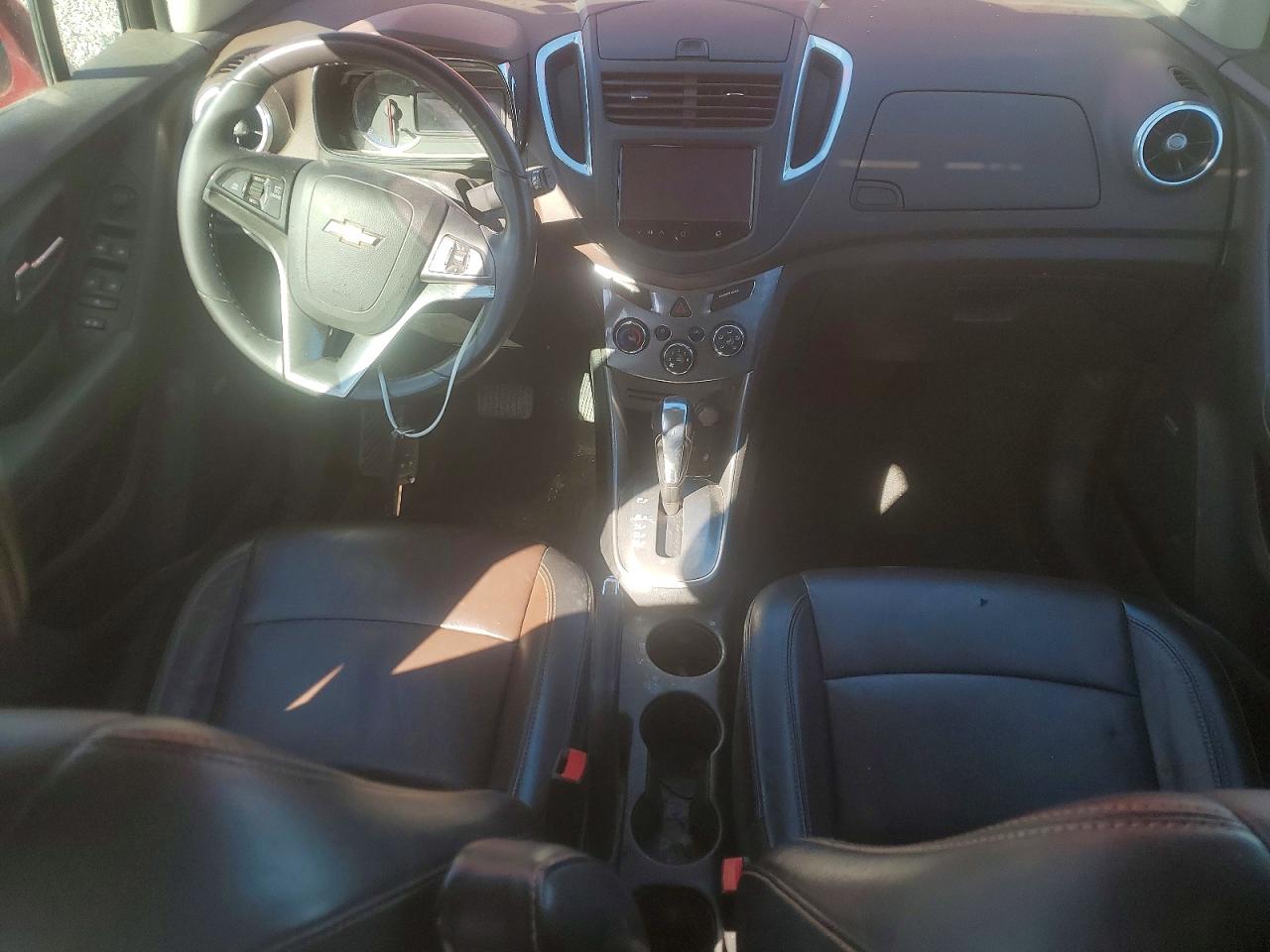 Chevrolet Trax Ltz