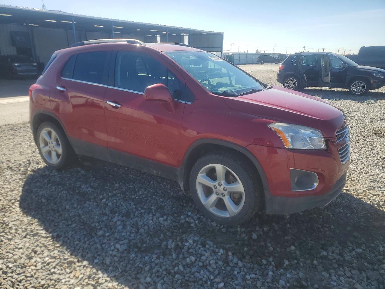 Chevrolet Trax Ltz