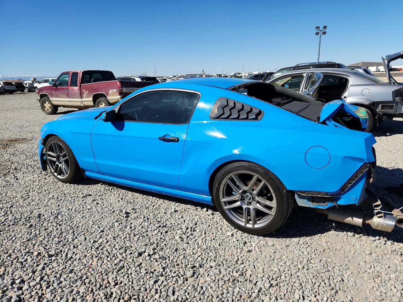 Ford Mustang