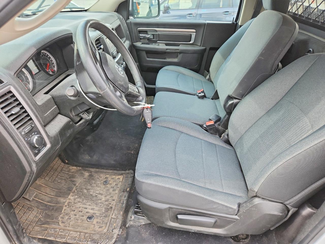 Ram 1500 Tradesman