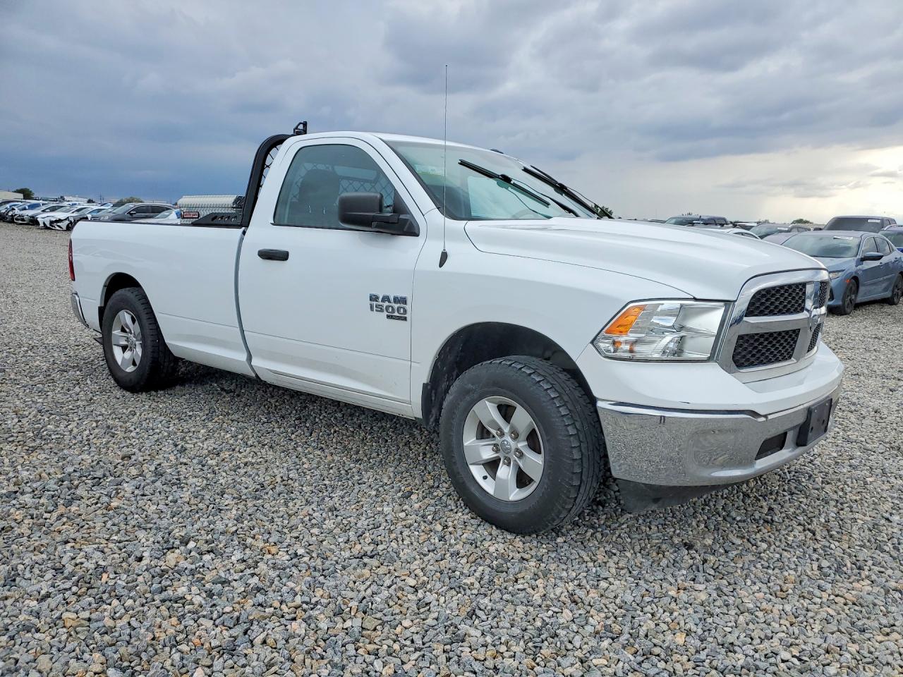 Ram 1500 Tradesman