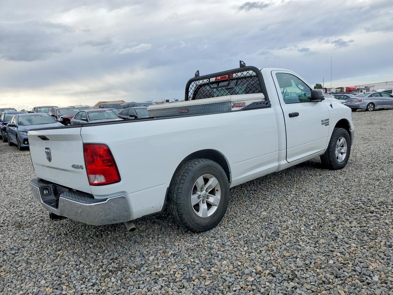 Ram 1500 Tradesman
