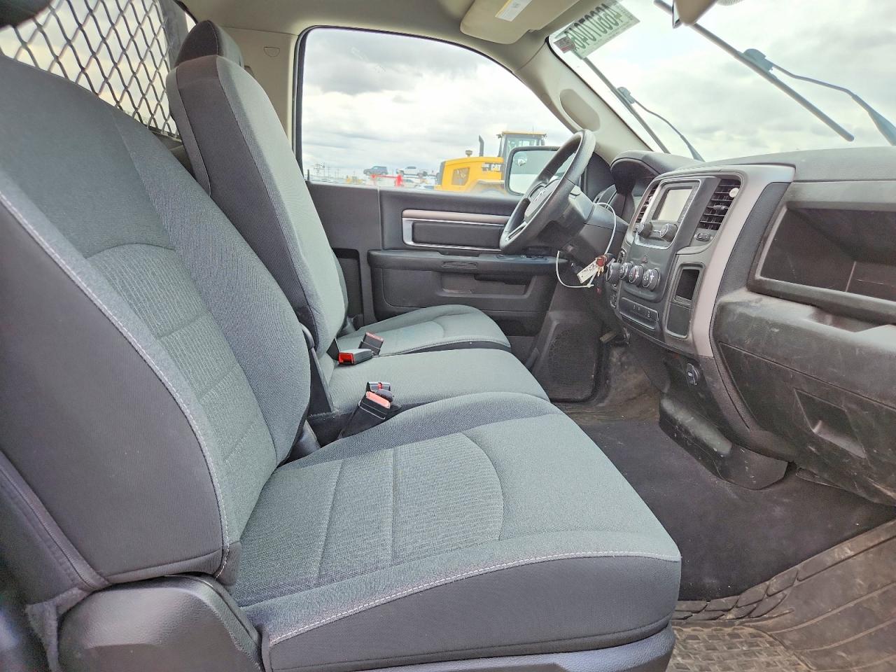 Ram 1500 Tradesman