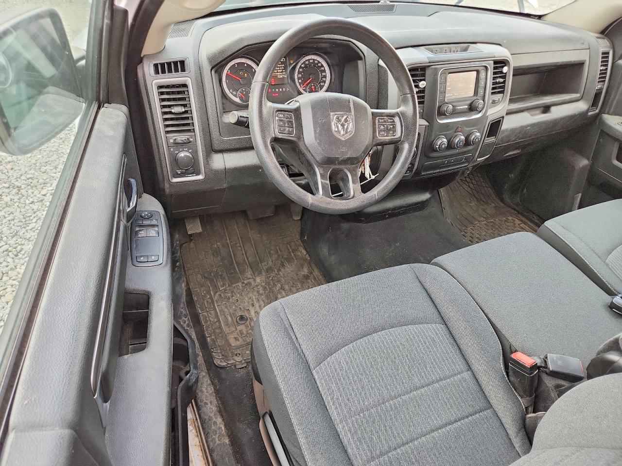 Ram 1500 Tradesman