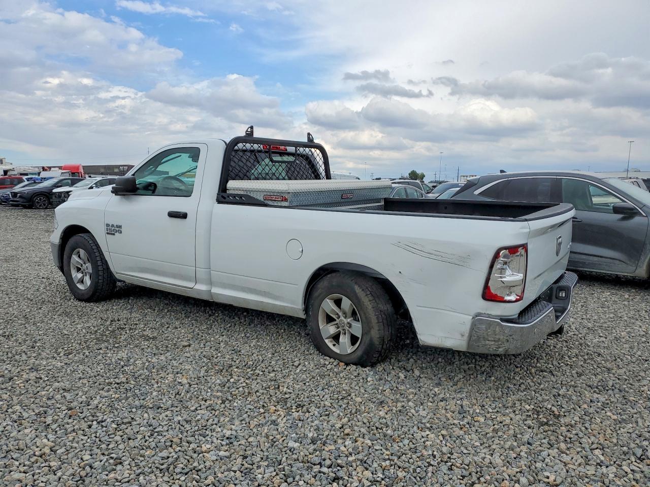 Ram 1500 Tradesman