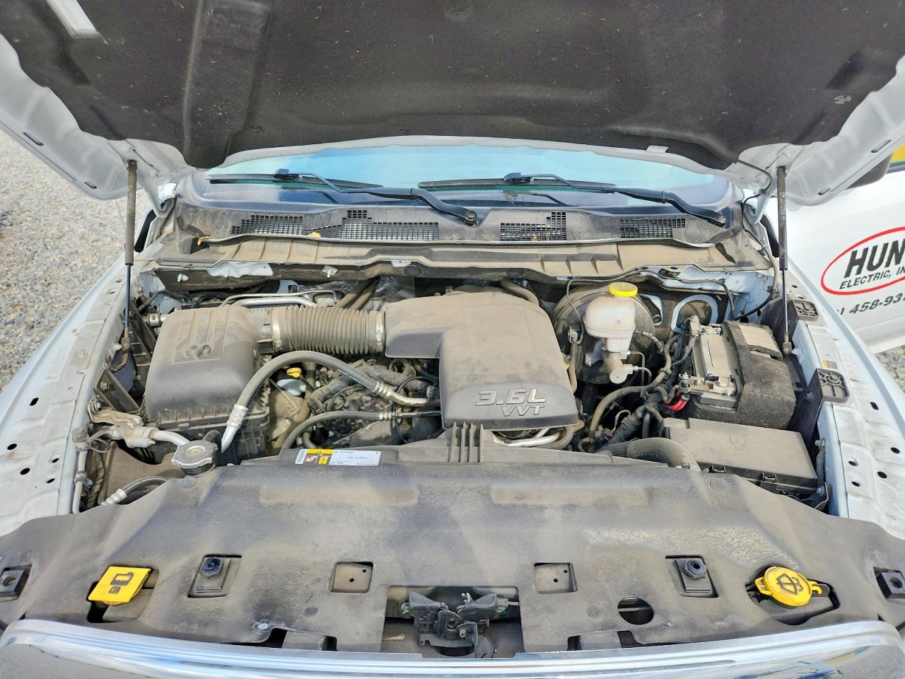 Ram 1500 Tradesman