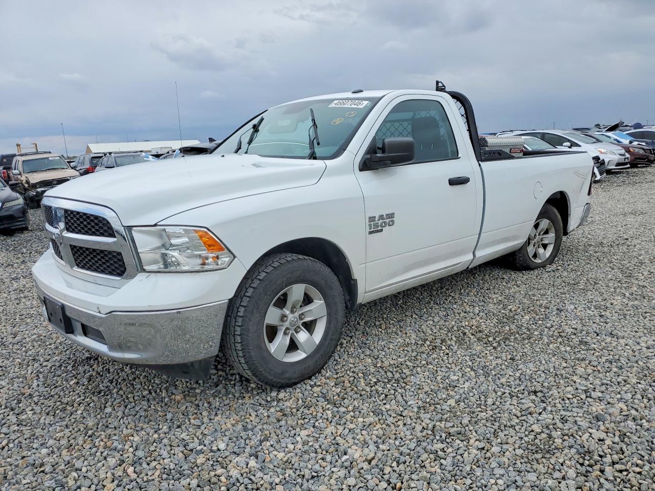 Salvage Ram 1500 Image